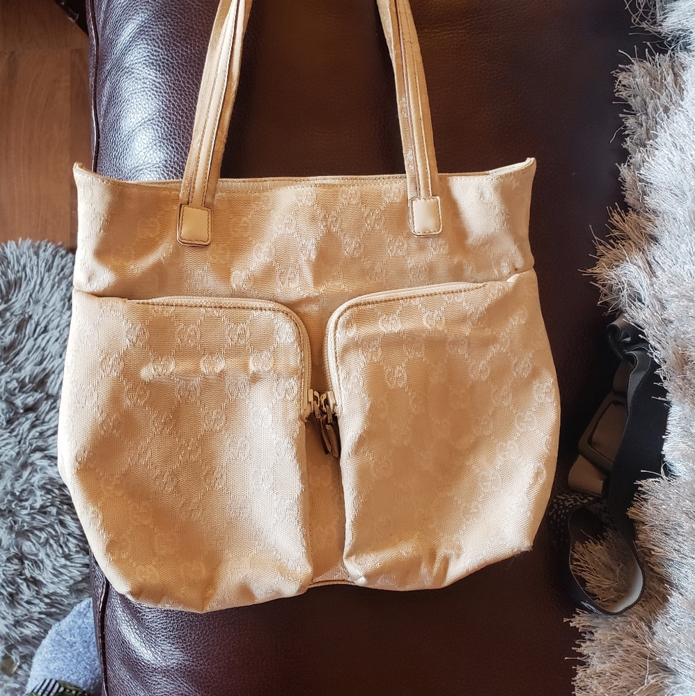 GUCCI BAG CANVAS
